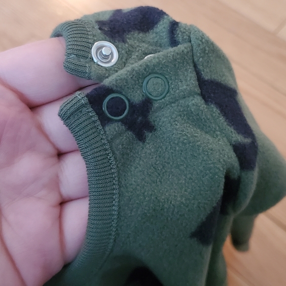 Baby Fleece Matching Set - Picture 8 of 8